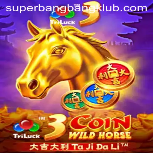 Exciting Adventure in 3CoinWildHorse: A New Gaming Phenomenon